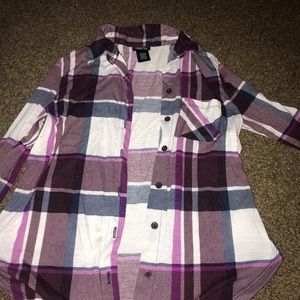 Rue 21 flannel